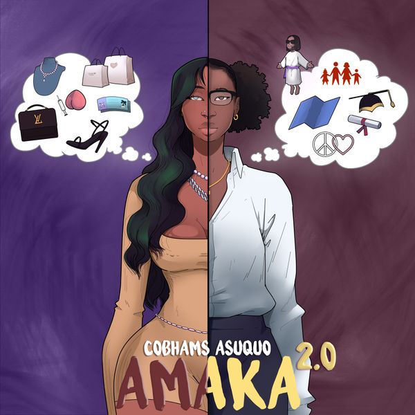 Cobhams Asuquo - Amaka 2.0