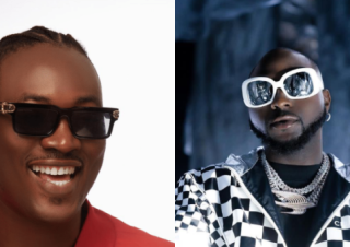 Dammy Krane's apology to Davido causes fan's reactions online