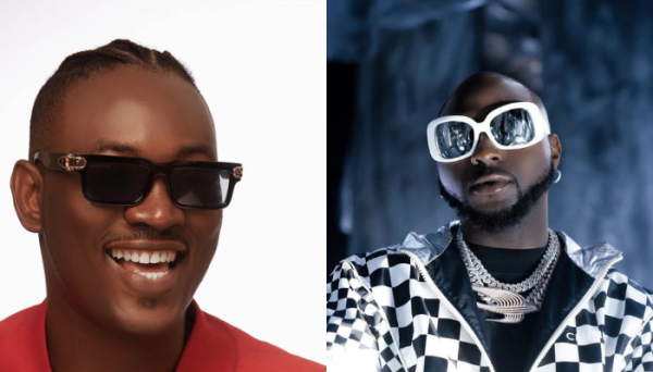 Dammy Krane's apology to Davido causes fan's reactions online