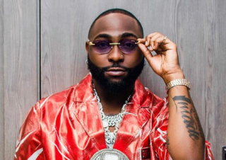 Davido's song 'Joy' featured on Oprah Winfrey's show