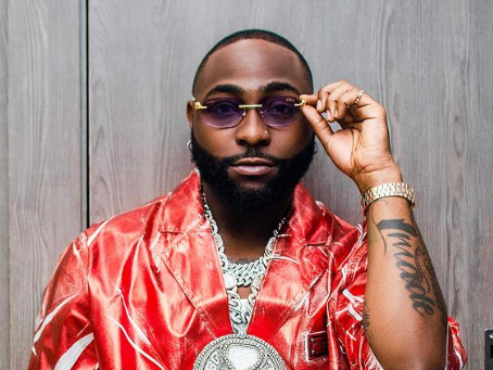 Davido's song 'Joy' featured on Oprah Winfrey's show