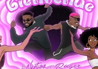 DJ Neptune - Bienvenue ft. Ruger