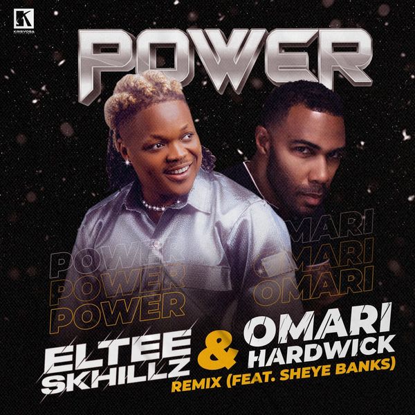 Eltee Skhillz - Power (Remix) Ft. Omari Hardwick & Sheye Banks