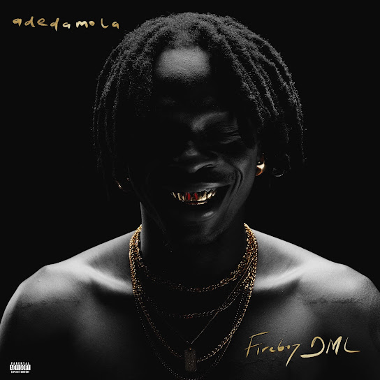 Fireboy DML – adedamola (Album)