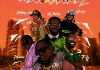 Jaivah - Kautaka (Remix) ft. Babyboy AV, Falz, Poco Lee, JFS Music, King Tone SA, DJ Neptune & Marioo