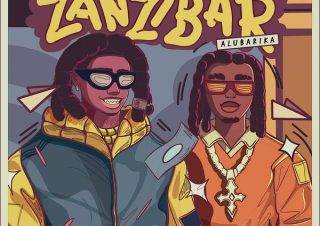 Lasmid Ft. Balloranking - Zanzibar (Alubarika)