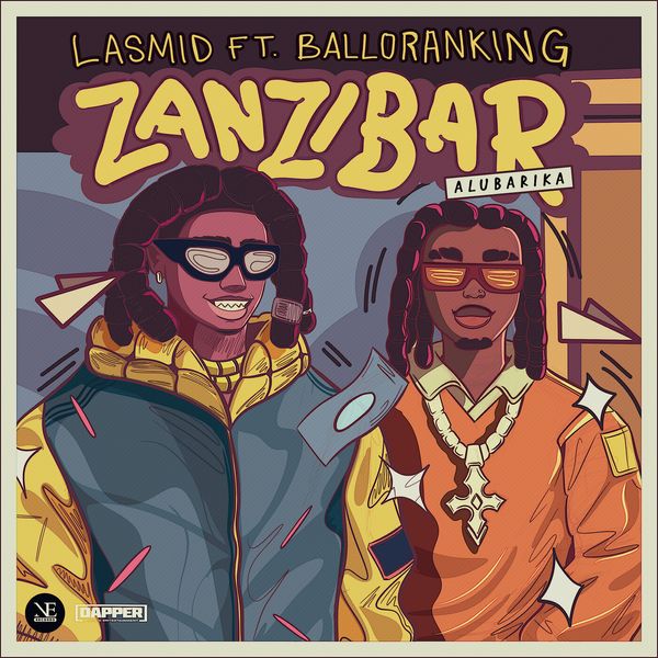 Lasmid Ft. Balloranking - Zanzibar (Alubarika)