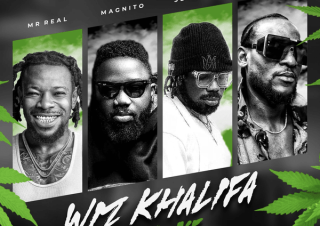 Mr Real ft. Magnito, Slimcase, Sholzy West - Wiz Khalifa Deluxe