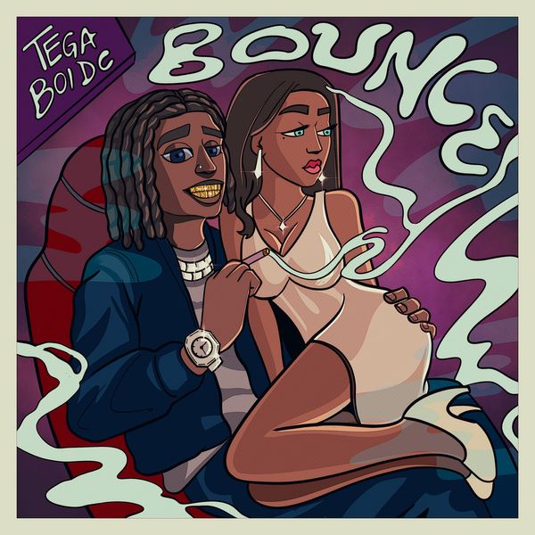 Tega boi dc - Bounce