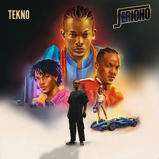 Tekno - Jericho