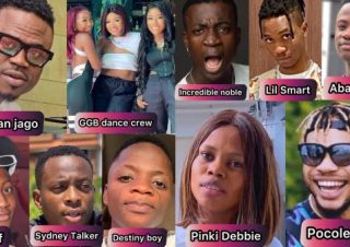 Top 10 Best Dancers, Legwork in Nigeria