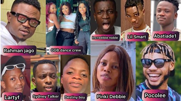 Top 10 Best Dancers, Legwork in Nigeria