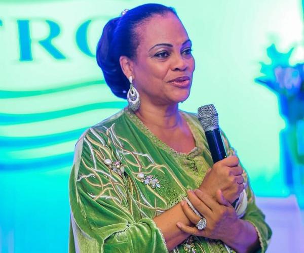 Top 5 Richest Women In Nigeria