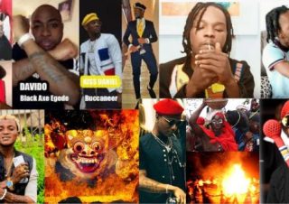 Top Nigerian Musicians, Celebrities Who Are Cultists