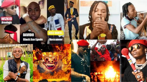 Top Nigerian Musicians, Celebrities Who Are Cultists