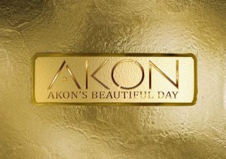 Akon - Akon's Beautiful Day