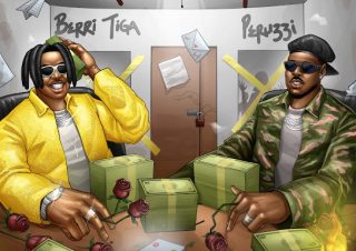 Berri-Tiga - Relationship Ft. Peruzzi