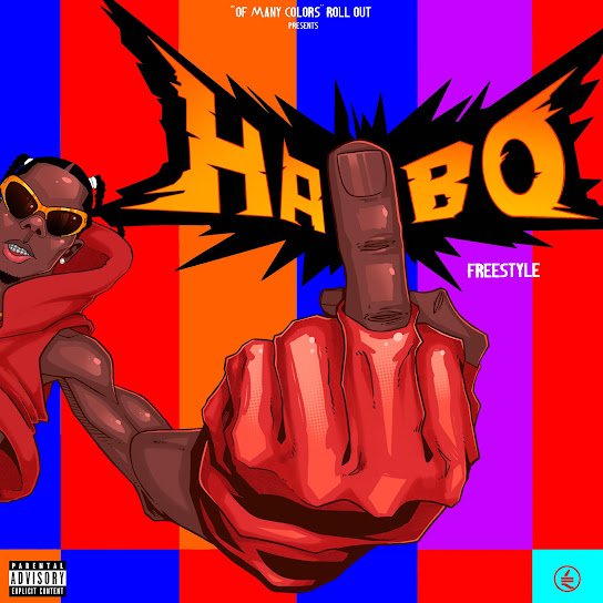 Blaqbonez - Haibo Freestyle