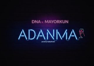 DNA ft. Mayorkun - Adanma