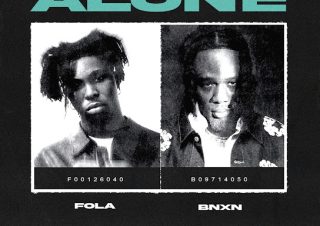 FOLA - Alone (Remix) ft. Bnxn