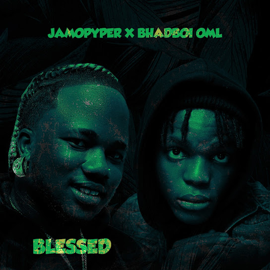 Jamopyper - Blessed ft. BhadBoi OML