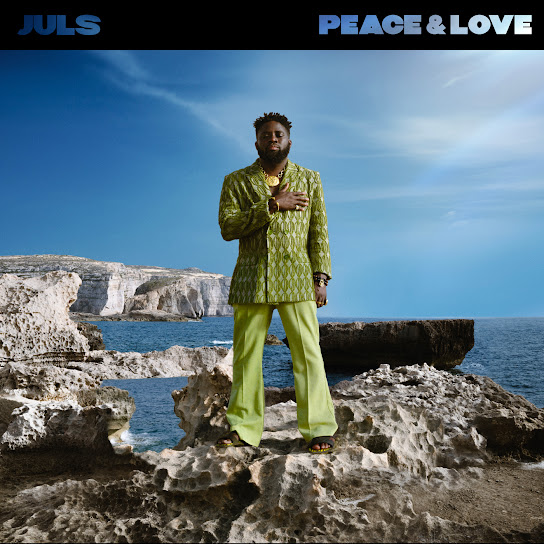 Juls - Love or Lust ft. Joey Bada$$ & Mereba