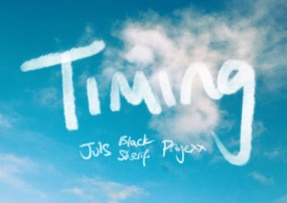 Juls - Timing ft. Black Sherif & Projexx