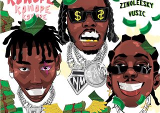 Naira Marley - Kowope ft. Zinoleesky & Vusic