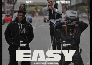 Niyi ft. Hotkeed – Easy