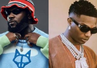 Odumodublvck warns artists against disliking Wizkid for success