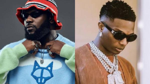 Odumodublvck warns artists against disliking Wizkid for success