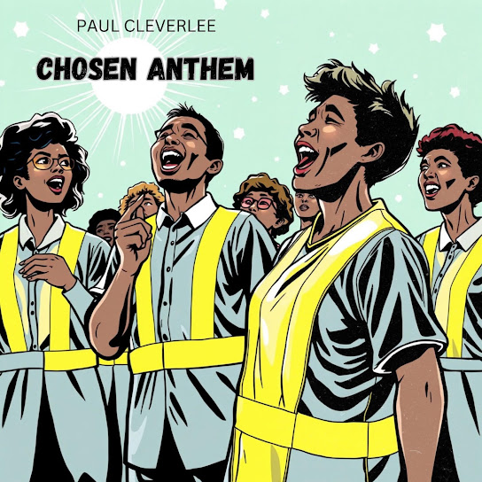 Paul Cleverlee - Chosen Anthem