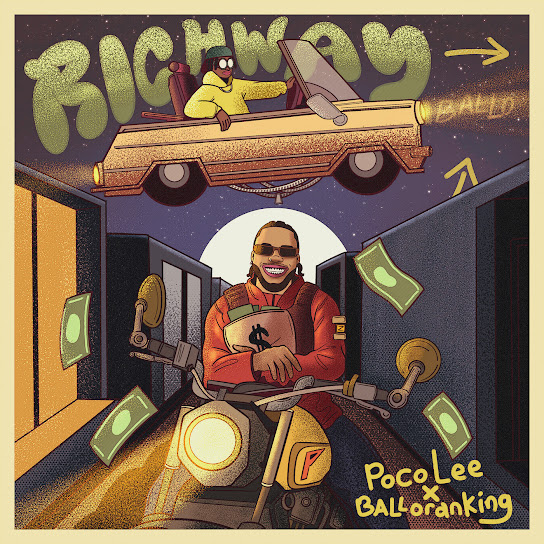 Poco Lee ft. Balloranking - Rich Way