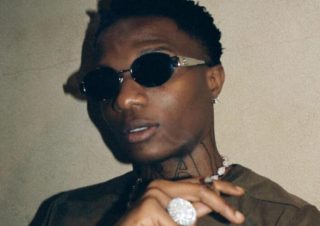 Wizkid's 'Piece of my Heart' shatters Spotify chart record in Nigeria