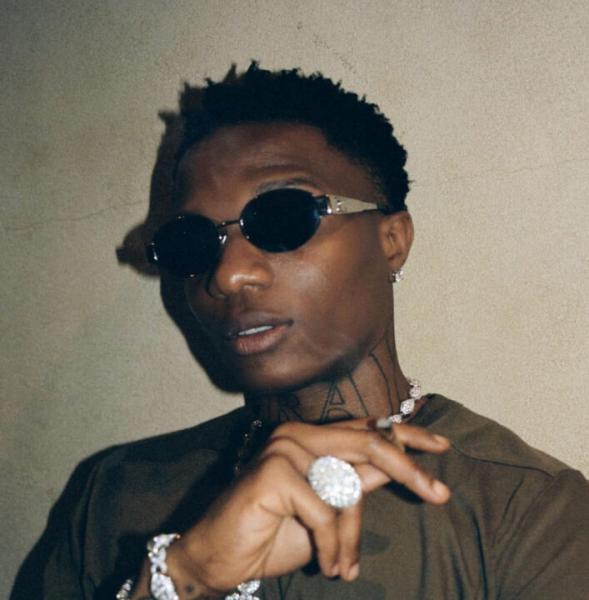 Wizkid's 'Piece of my Heart' shatters Spotify chart record in Nigeria