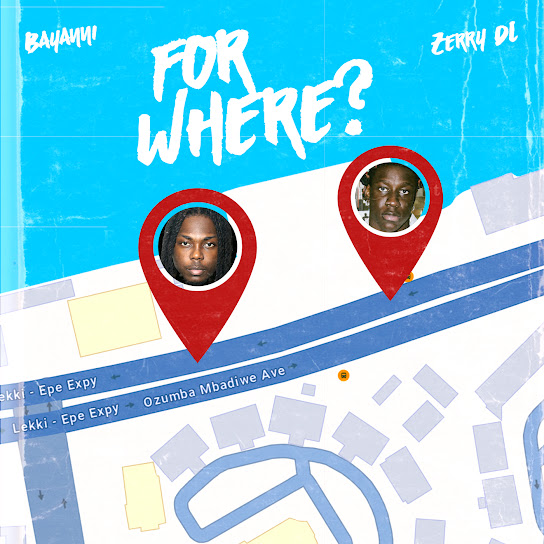 Bayanni - For Where? ft. Zerrydl