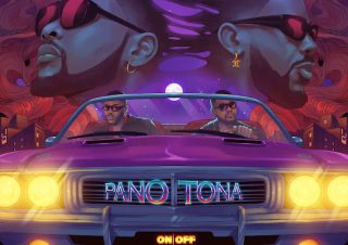 Kizz Daniel ft. Adekunle Gold - Pano Tona