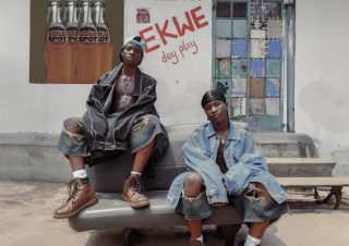 LADIPOE - EKWE ft. Adekunle Gold & Kel-P