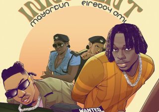 Mayorkun - Innocent ft. Fireboy DML