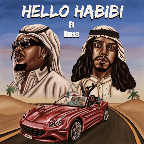 Olamide - Hello Habibi ft. Russ