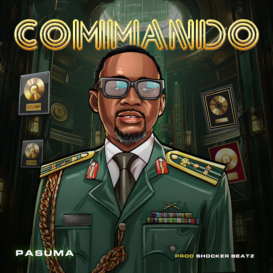 Pasuma - Commando