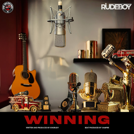 Rudeboy - Winning