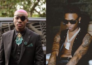 Ruger publicly admires Wizkid's loyal fanbase, seeks to inherit it