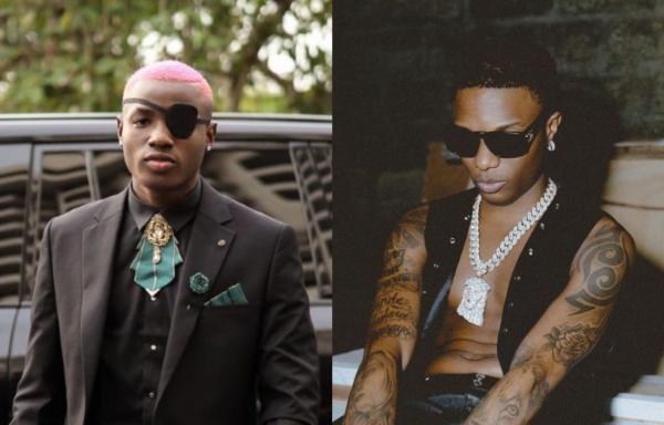 Ruger publicly admires Wizkid's loyal fanbase, seeks to inherit it