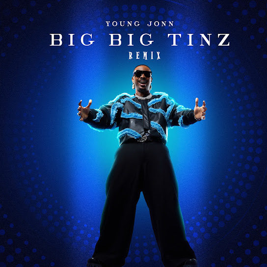 Young Jonn - Big Big Tinz (Pepsi Remix)