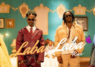 Ayanfe – Laba Laba ft. Fireboy DML & DJ Latitude