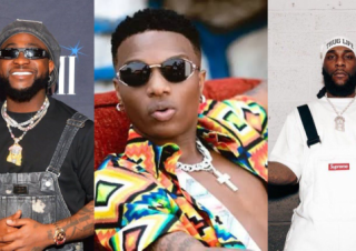 Burna Boy, Davido, and Wizkid light up Oando’s 2024 end-of-Year party