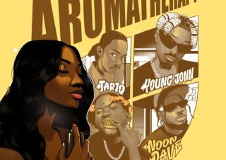 Chocolate City ft. Young Jonn, TAR1Q, Noon Dave & Major AJ – Aromatherapy