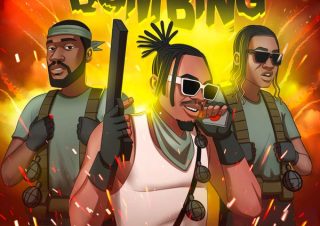 Dj 808 – Bombing ft. Smada & Zlatan