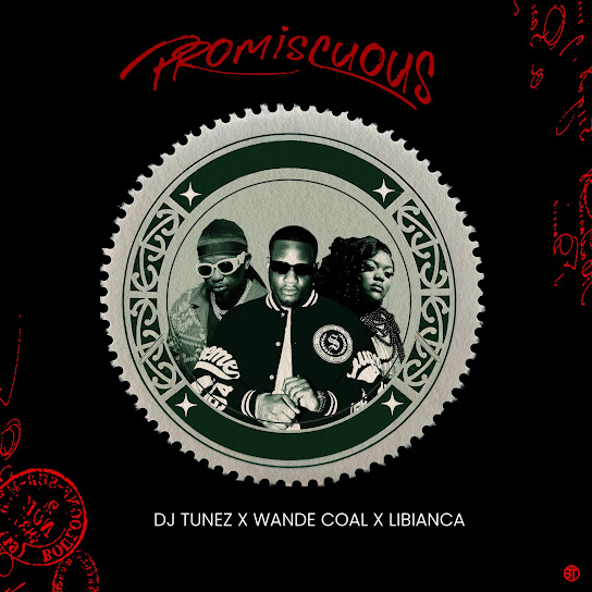 DJ Tunez - Promiscuous Ft. Wande Coal & Libianca